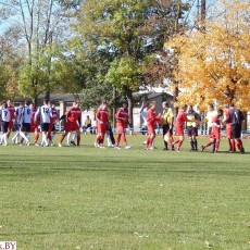 Футболисты «Цементника» разгромили лидера чемпионата! (фото, видео)