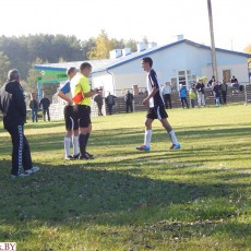 Футболисты «Цементника» разгромили лидера чемпионата! (фото, видео)