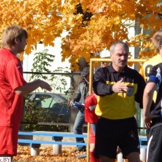 Футболисты «Цементника» разгромили лидера чемпионата! (фото, видео)