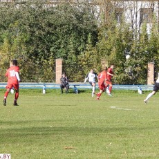 Футболисты «Цементника» разгромили лидера чемпионата! (фото, видео)