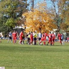 Футболисты «Цементника» разгромили лидера чемпионата! (фото, видео)