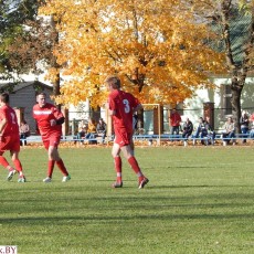 Футболисты «Цементника» разгромили лидера чемпионата! (фото, видео)