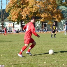 Футболисты «Цементника» разгромили лидера чемпионата! (фото, видео)