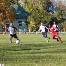 Футболисты «Цементника» разгромили лидера чемпионата! (фото, видео)