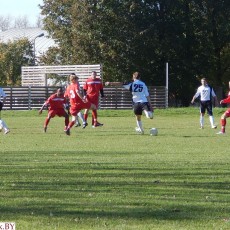 Футболисты «Цементника» разгромили лидера чемпионата! (фото, видео)