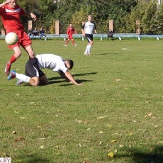 Футболисты «Цементника» разгромили лидера чемпионата! (фото, видео)