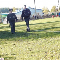 Футболисты «Цементника» разгромили лидера чемпионата! (фото, видео)