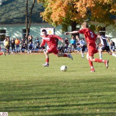 Футболисты «Цементника» разгромили лидера чемпионата! (фото, видео)