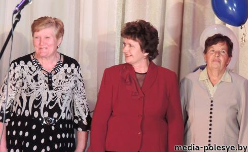 Настаўнікі Століншчыны адзначылі прафесійнае свята