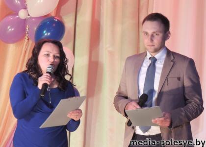 Настаўнікі Століншчыны адзначылі прафесійнае свята