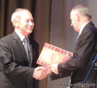 Настаўнікі Століншчыны адзначылі прафесійнае свята