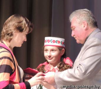 Настаўнікі Століншчыны адзначылі прафесійнае свята