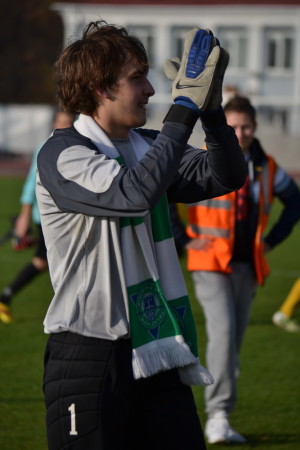 ФК «Молодечно-2013″ поднимается на 8-е место в турнирной таблице