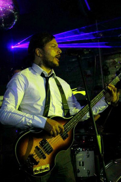 В Солигорске на трибьюте The Beatles публике особенно понравились песни The Rolling Stones и Deep Purple