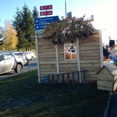 Ярмарка в Волковыске: для своих на бульбу скидок не предусмотрено (обновлено, фото)