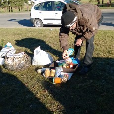 Ярмарка в Волковыске: для своих на бульбу скидок не предусмотрено (обновлено, фото)