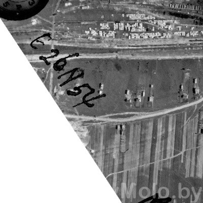 Пропавшие железнодорожные линии Молодечно