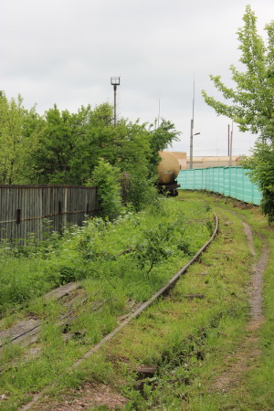 Пропавшие железнодорожные линии Молодечно