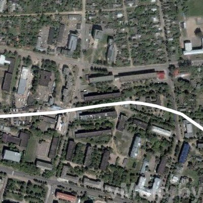 Пропавшие железнодорожные линии Молодечно