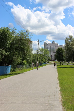 Пропавшие железнодорожные линии Молодечно