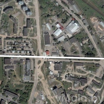 Пропавшие железнодорожные линии Молодечно