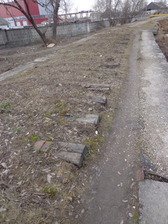 Пропавшие железнодорожные линии Молодечно