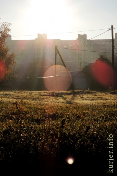 Фотоокна. 17 октября 2013. Про утро