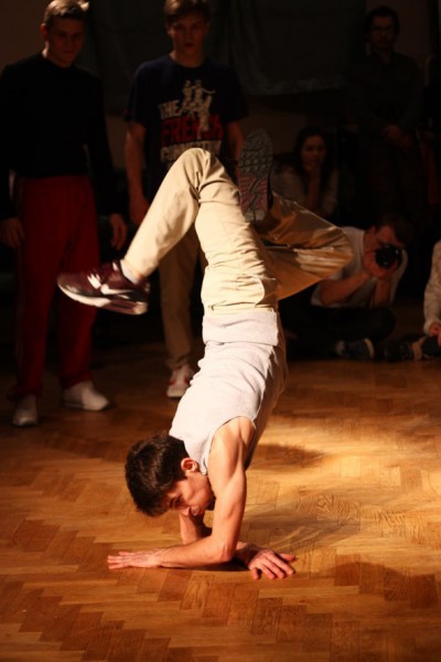 Алексей Чугунов: Для того, чтобы достичь цели, нужно вкладывать все свои силы