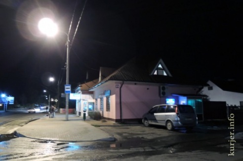 Загорелся магазин «рога и копыта». Вероятно — из-за петарды (online) (завершено)