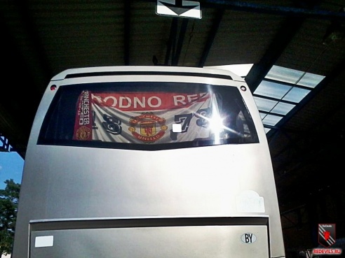 Парни из Гродно мечтают о Манчестере