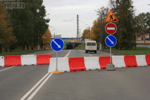 Мост по Шмидта перекрыли, город был в пробках (фото)