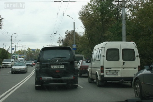 Мост по Шмидта перекрыли, город был в пробках (фото)