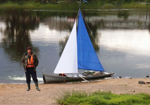 Гордится прошлым, надеется на будущее