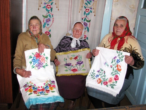 Гордится прошлым, надеется на будущее