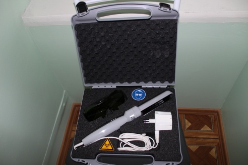 В Гродно появился уникальный аппарат для лечения кожных заболеваний