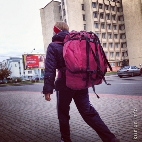 Фотохроника сентября—2013. Слуцк