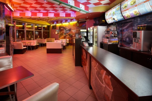 В Гродно открылась новая служба доставки еды со своей сетью кафе