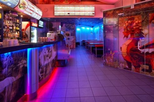 В Гродно открылась новая служба доставки еды со своей сетью кафе