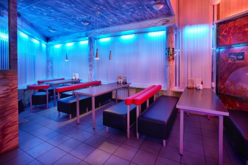 В Гродно открылась новая служба доставки еды со своей сетью кафе