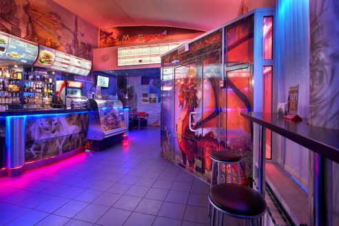 В Гродно открылась новая служба доставки еды со своей сетью кафе