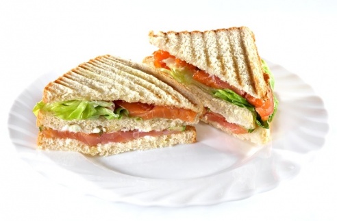 В Гродно открылась новая служба доставки еды со своей сетью кафе