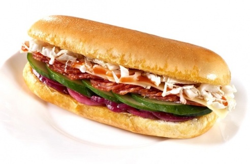 В Гродно открылась новая служба доставки еды со своей сетью кафе