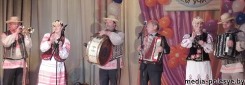 Настаўнікі Століншчыны адзначылі прафесійнае свята