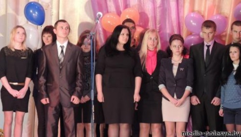 Настаўнікі Століншчыны адзначылі прафесійнае свята