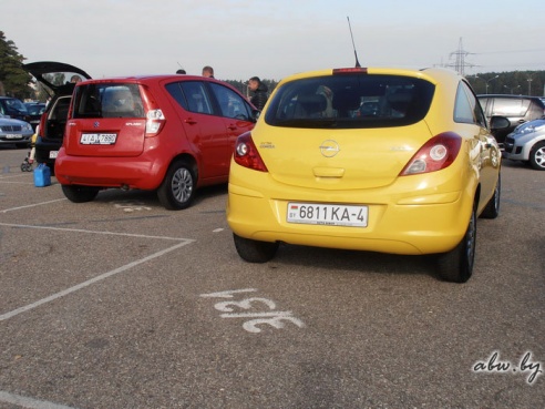 Авторынок в Гродно: “проходных” все больше, но спрос на ресурсные машины только растет