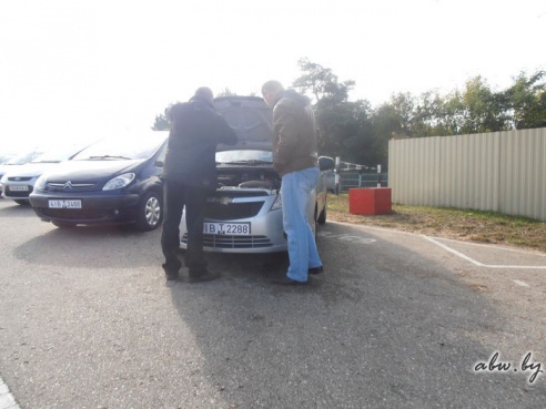 Авторынок в Гродно: “проходных” все больше, но спрос на ресурсные машины только растет