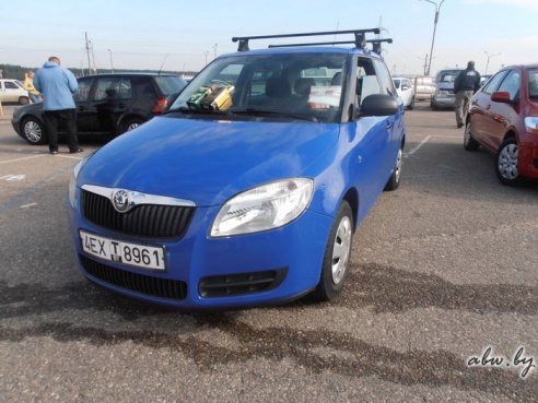 Авторынок в Гродно: “проходных” все больше, но спрос на ресурсные машины только растет