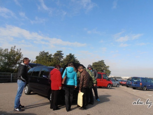 Авторынок в Гродно: “проходных” все больше, но спрос на ресурсные машины только растет