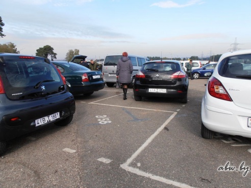 Авторынок в Гродно: “проходных” все больше, но спрос на ресурсные машины только растет