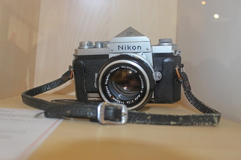 Фотоотчет: В Гродно показали образцы промышленного дизайна Японии конца 90-ых – начала 2000-ых